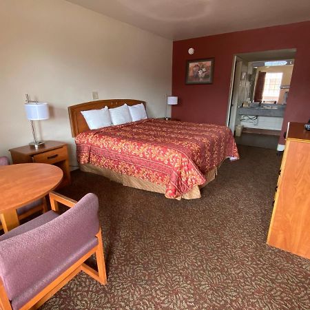 Travel Inn Lackland Sea World San Antonio Eksteriør billede