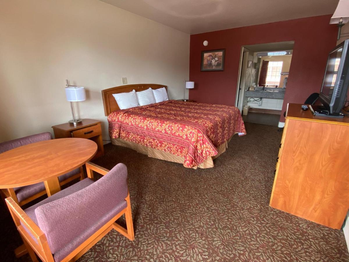 Travel Inn Lackland Sea World San Antonio Eksteriør billede