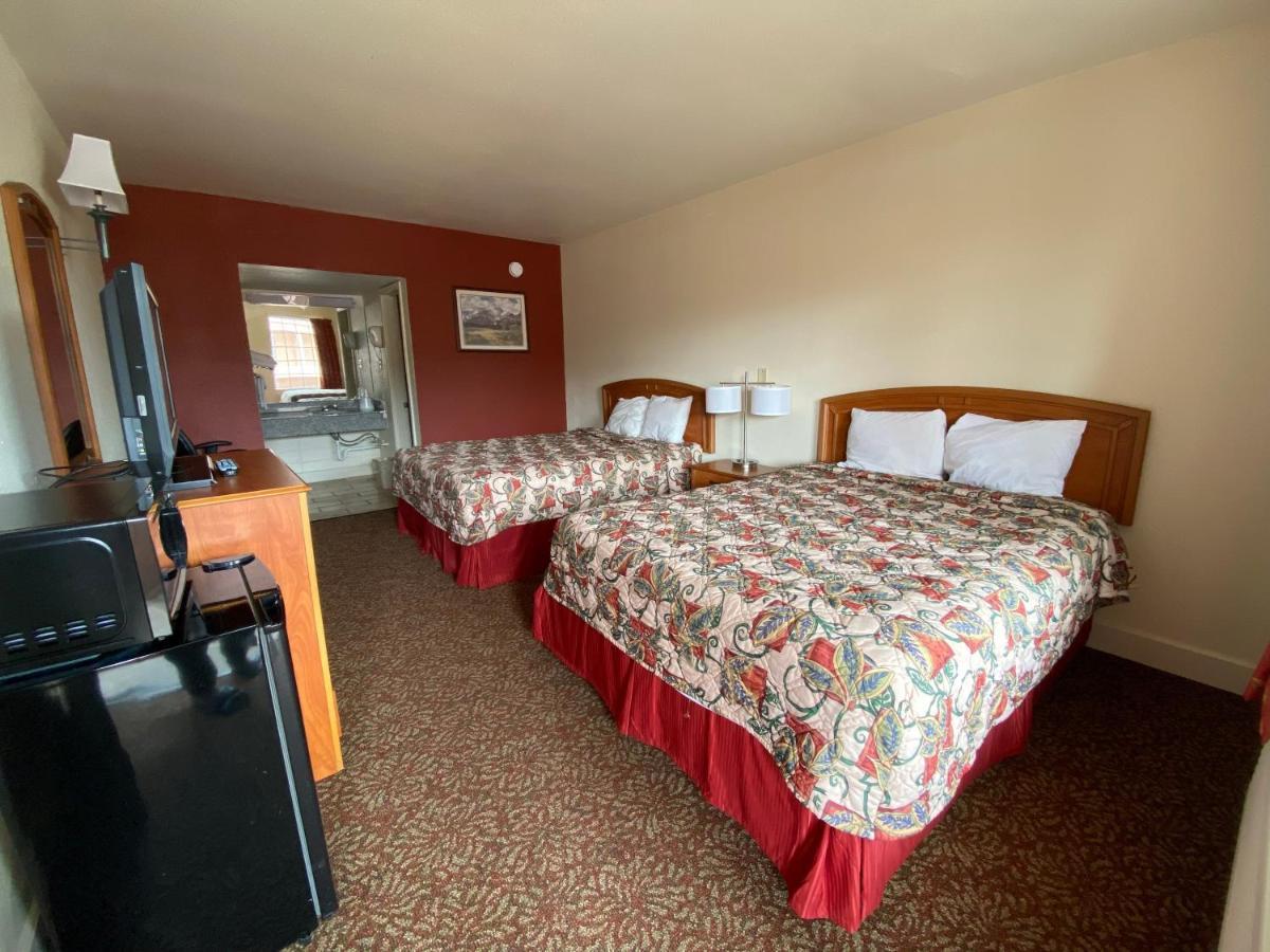 Travel Inn Lackland Sea World San Antonio Eksteriør billede