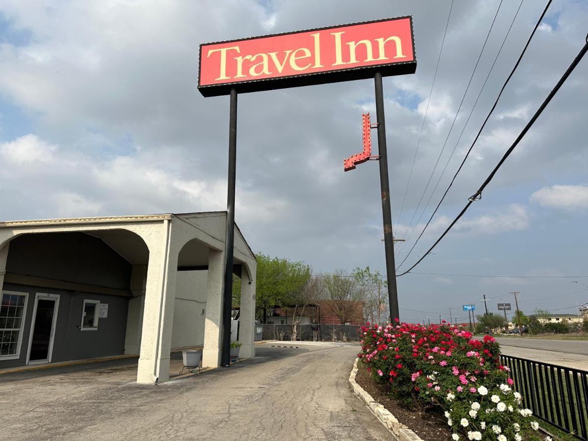 Travel Inn Lackland Sea World San Antonio Eksteriør billede