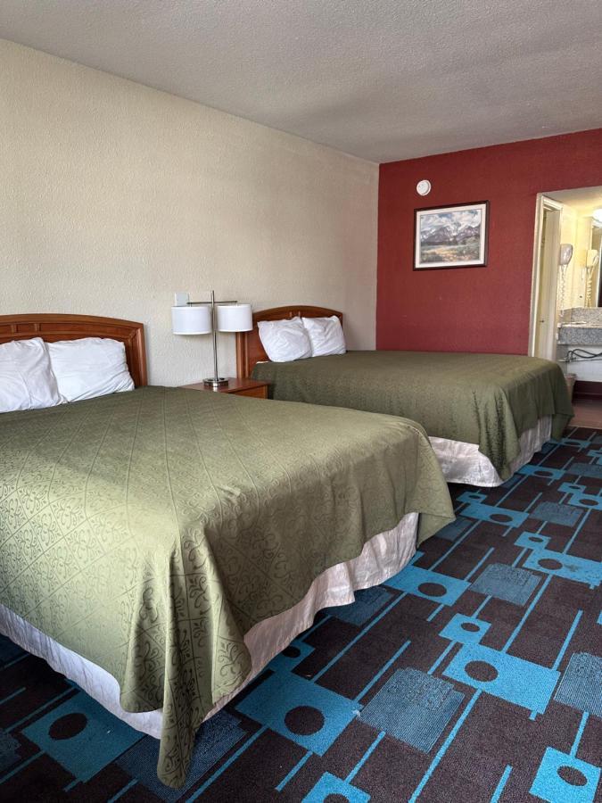 Travel Inn Lackland Sea World San Antonio Eksteriør billede