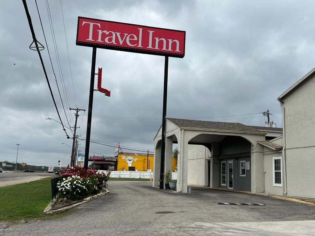 Travel Inn Lackland Sea World San Antonio Eksteriør billede